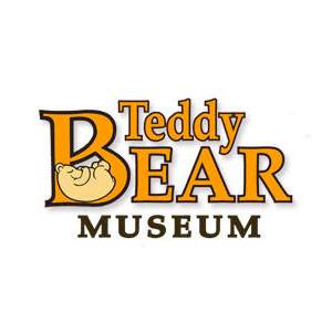 Teddy Bear Museum logo